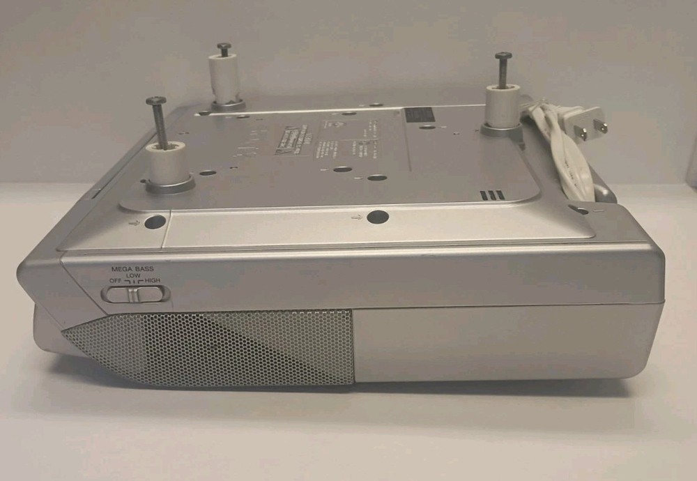 Sony Under Counter AM/FM/CD Player Mod # ICF-CD543RM