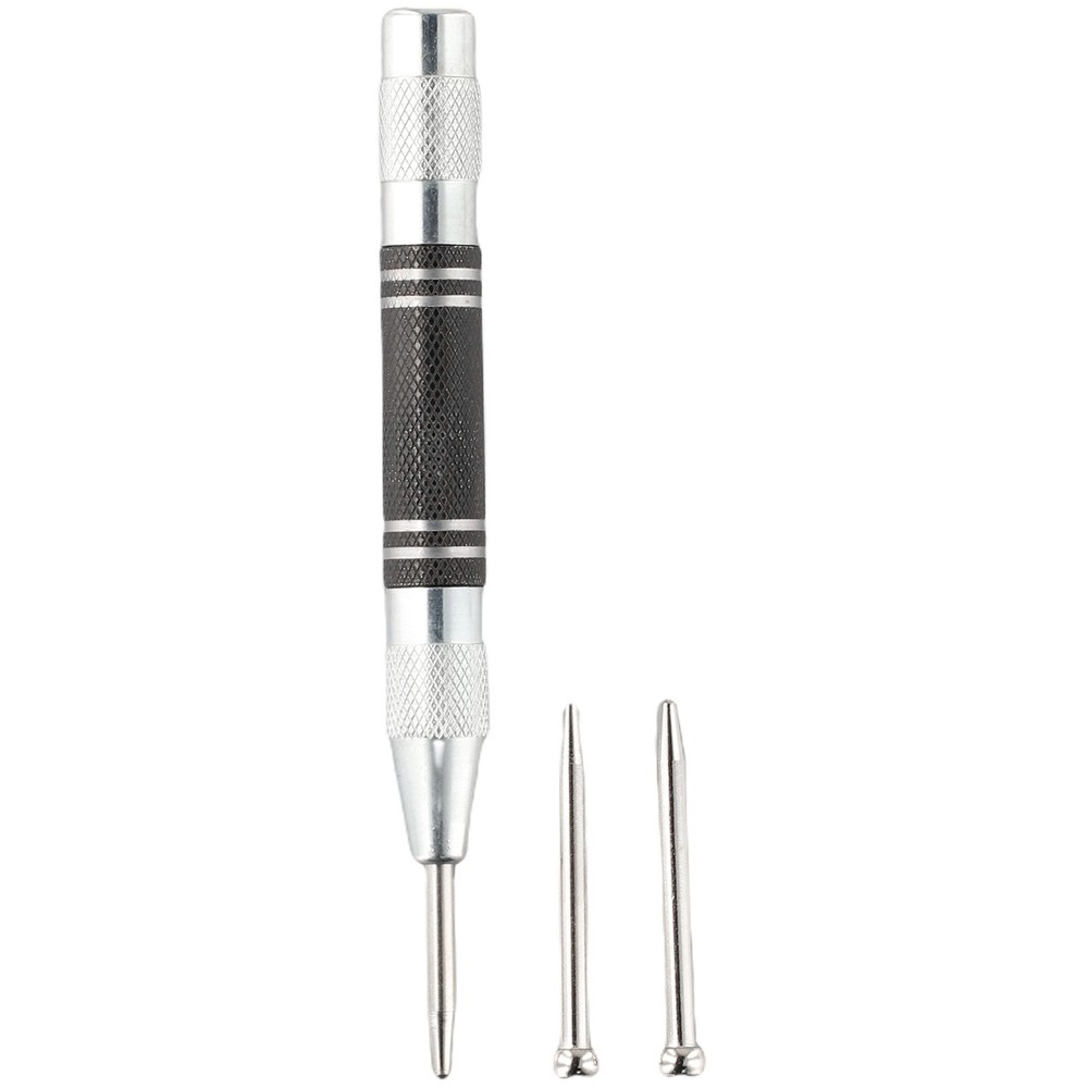 Automatic Center Punch Punch Needle Automatic Sample Punch Metal Drill Tool