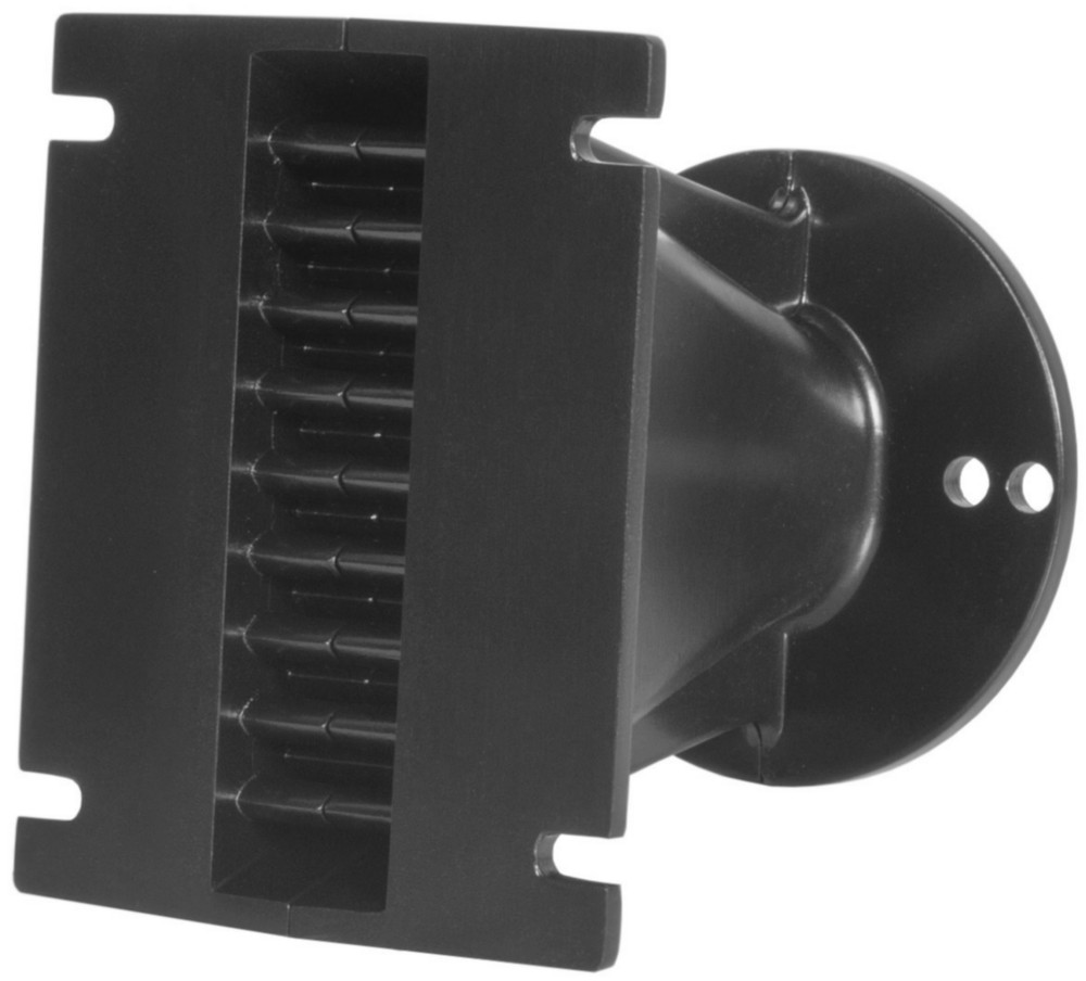 B&C ME102 Horns 1 Inch HIGH Waveguide LINE ARRAY WAVEGUIDE HORN Frequency 1.0kHz