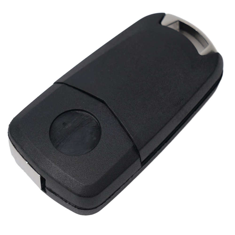 2 Buttons Key Shell Case Remote Control Housing Auto Parts Control Folding