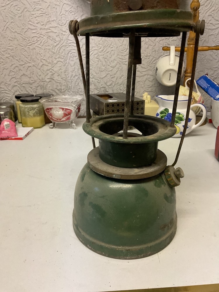 Bialaddin Paraffin Pressure Lamp model nos. 305
