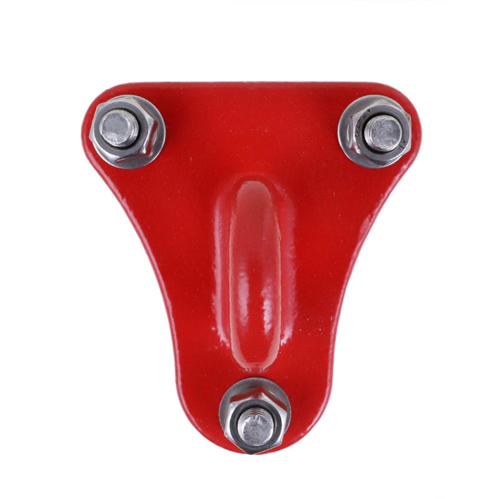 Climbing Rope Fastening Device Rock Screws Bracket Gear