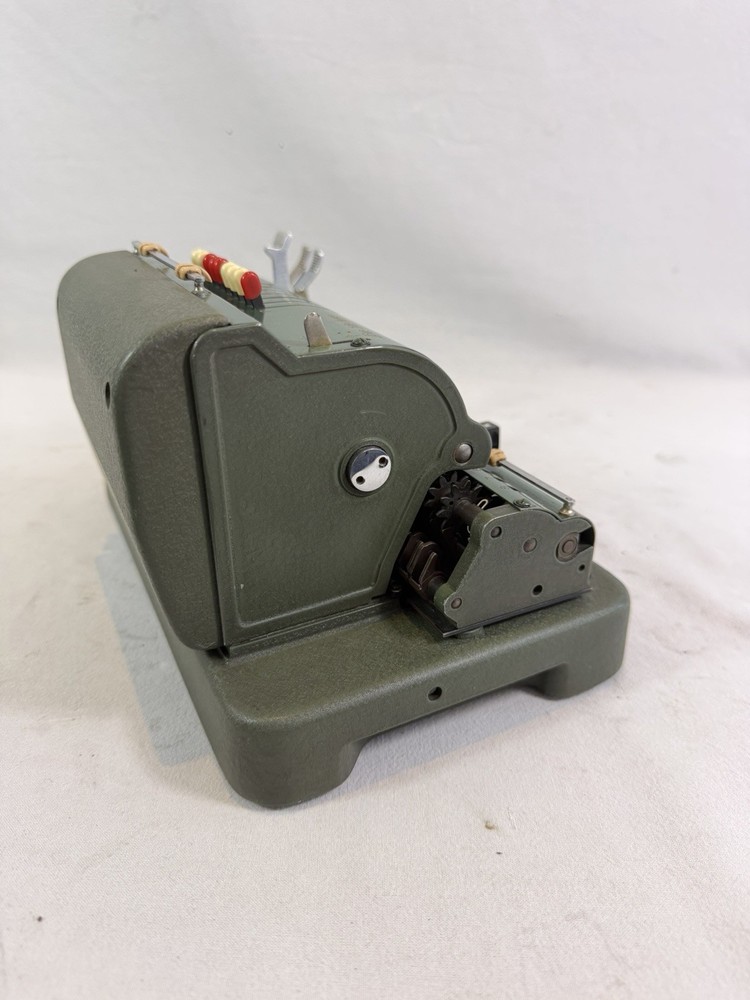 Hamann Manus Model R Calculator Cleaned Serviced