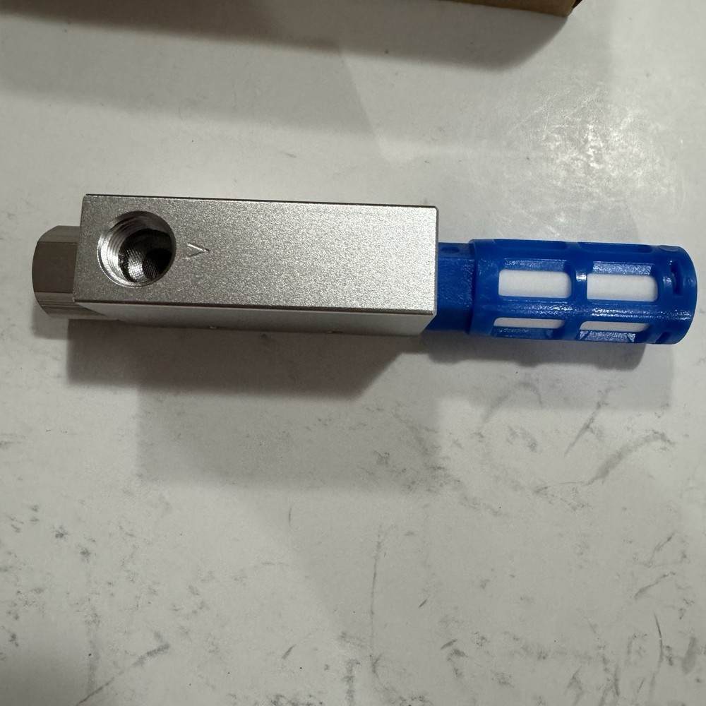 Compact Vacuum Generator Valve For Quick Maintenance Cv-15hs New E48