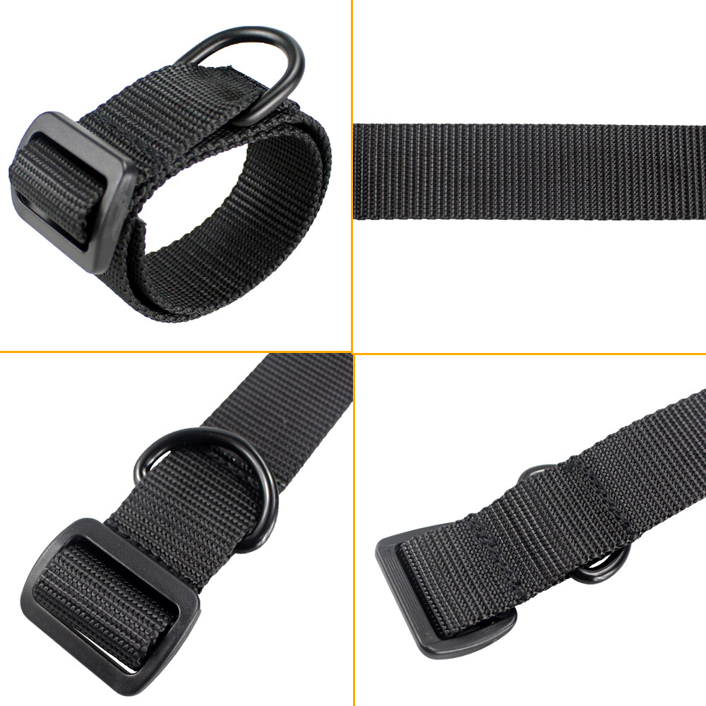 Tactical Universal D Ring Sling Point Adapter Rifle Buttstock Loop Strap Airsoft
