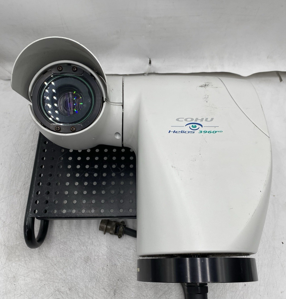 COHU HELIOS 3960 HD35-1000 SECURITY CAMERA