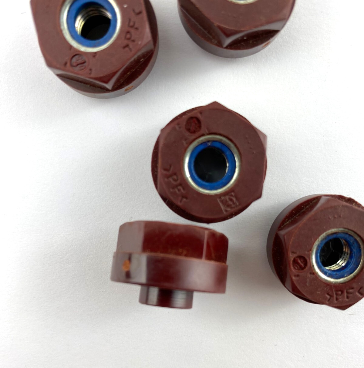 Cooper Bussman CFNUT-PDZ - (5 pack) 30051712951495 Germany