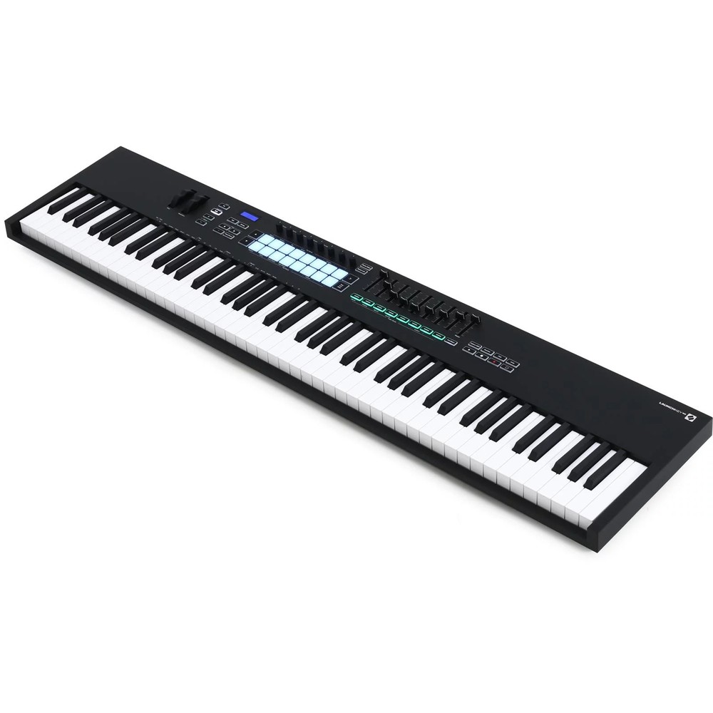 Novation Launchkey 88 MK3 88-key Fully Integrated Midi Keyboard Controller