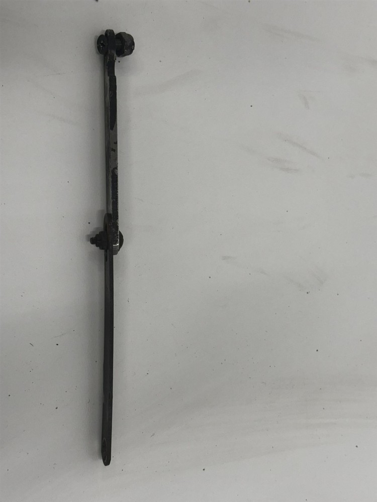 Luscombe Model 8 Cabin Door Window Latch Prop Support Arm