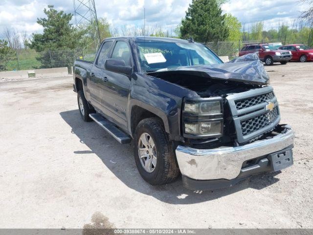 Used Telematics Interface Module fits: 2015 Chevrolet Silverado 1500 pickup Comm