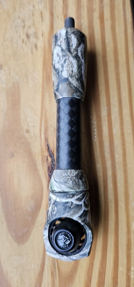 Mathews Flatline Stabilizer 6” Realtree Edge