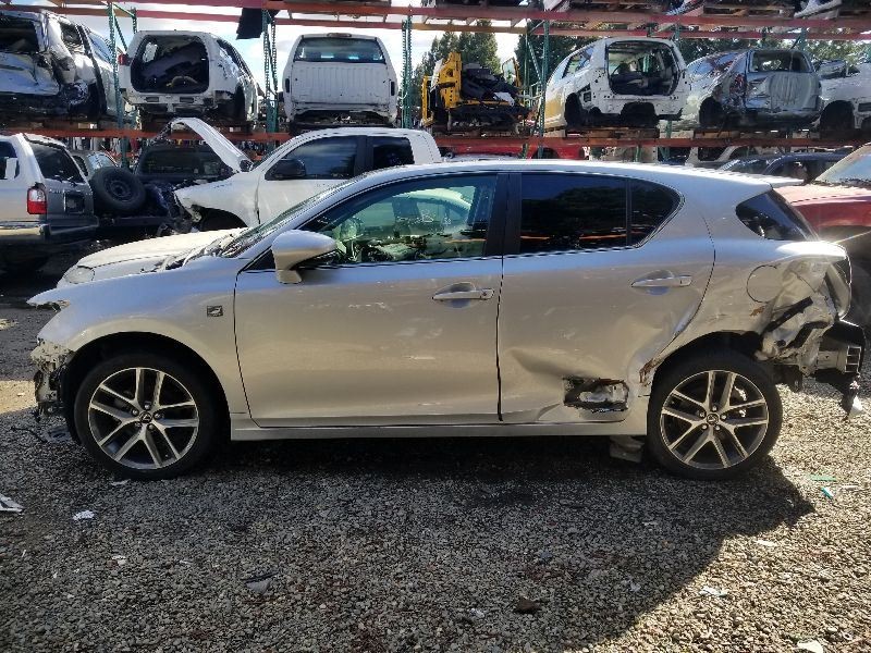 11-17 LEXUS CT200H TPMS COMPUTER CONTROL MODULE ECM ASSEMBLY