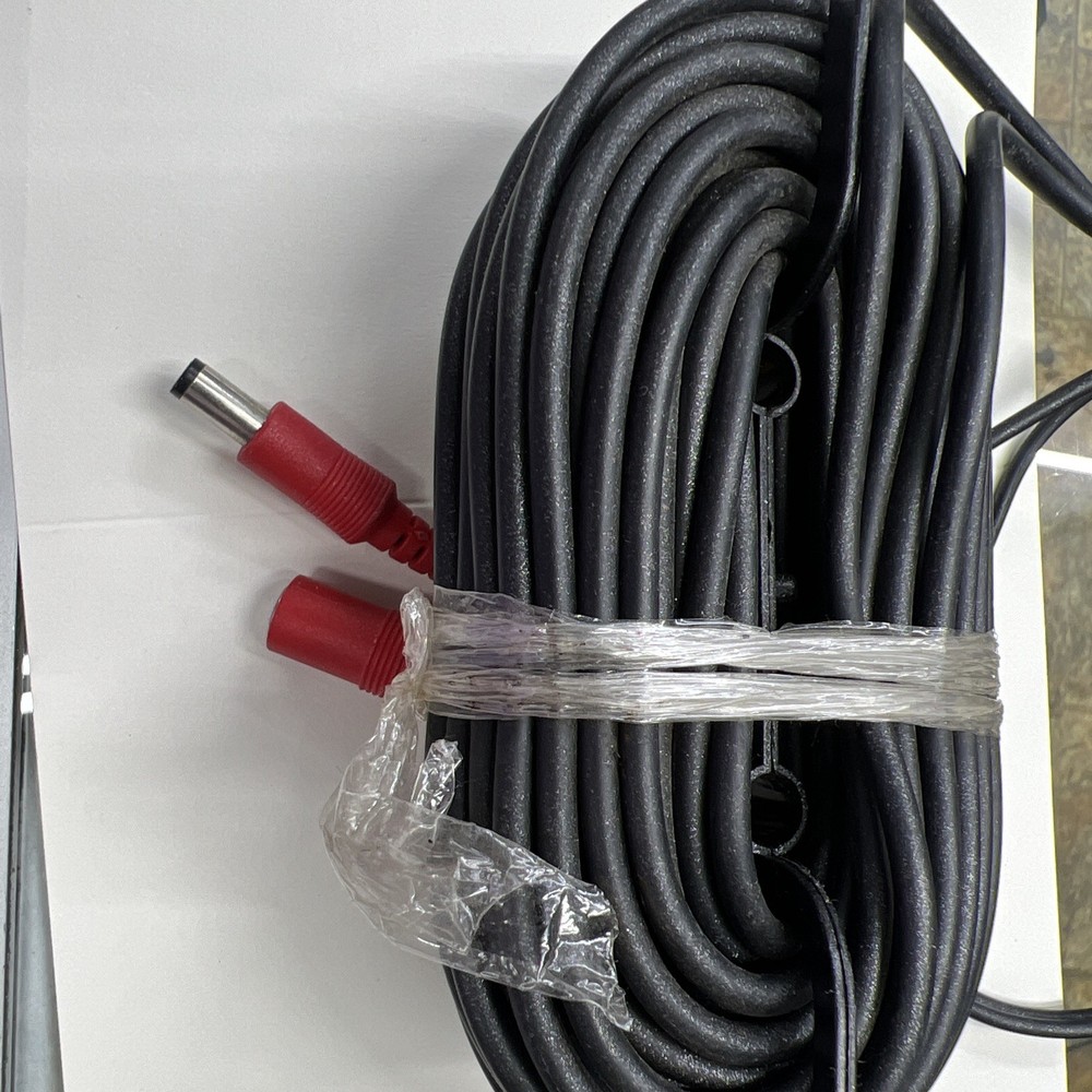 security camera wire 50ft