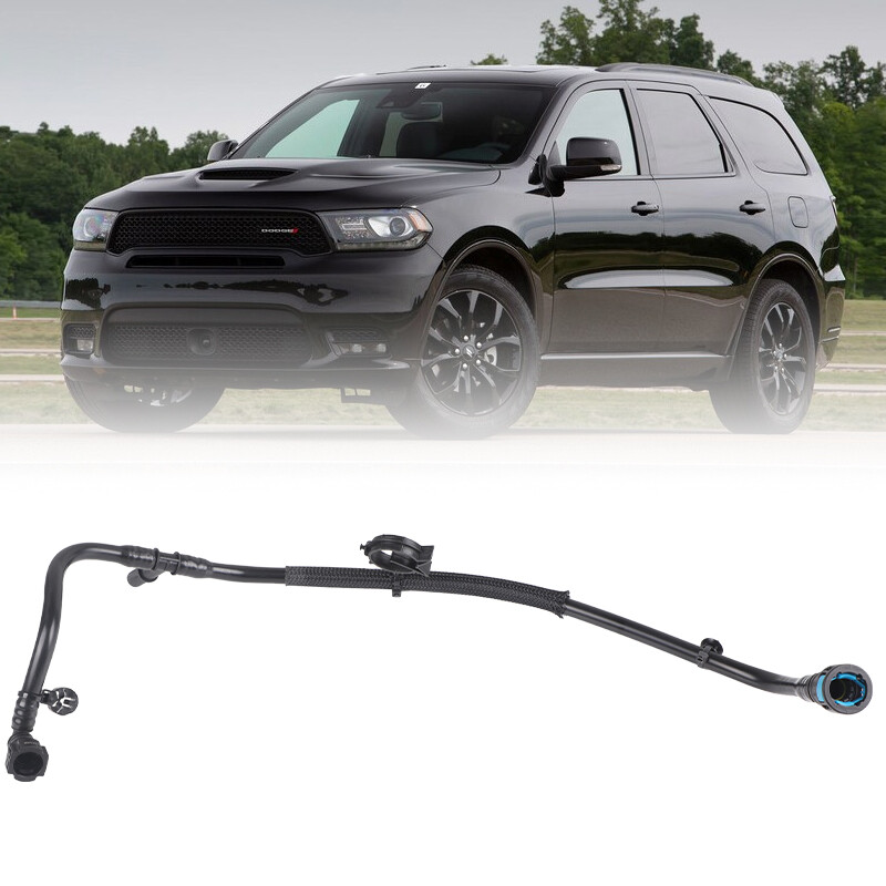 Purge Valve Pipe Hose 68250915AD for 2016-2019 Jeep Grand Cherokee Dodge Durango