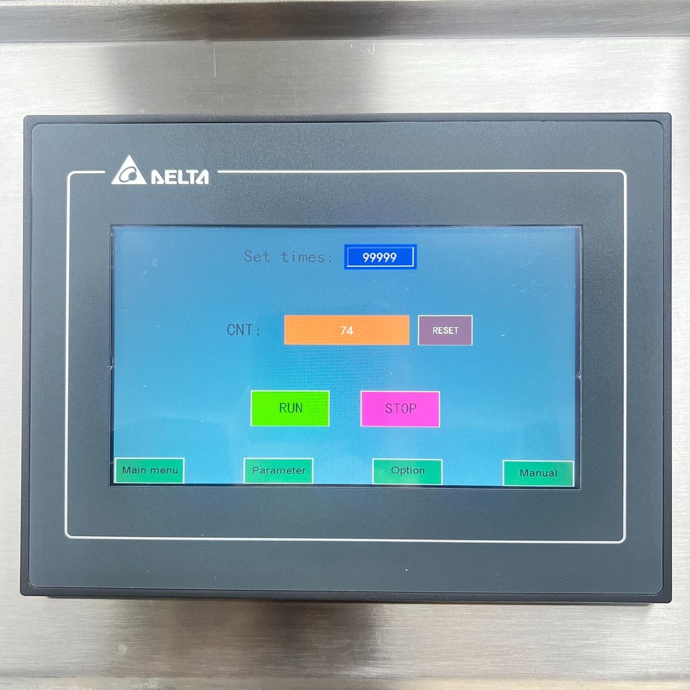 Auto Labeler Desktop Label Applier Machine for Round/Square/Hexagonal Bottle