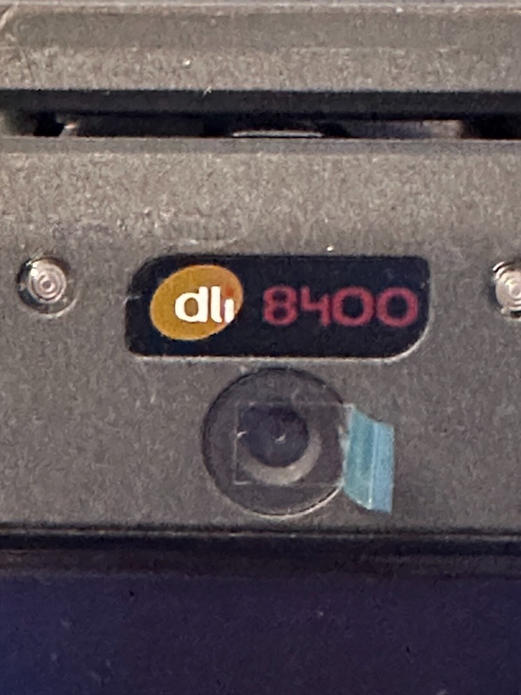 DLI 8400D Ultra-rugged Compact Tablet Computer Intel's Atom Processor - Working