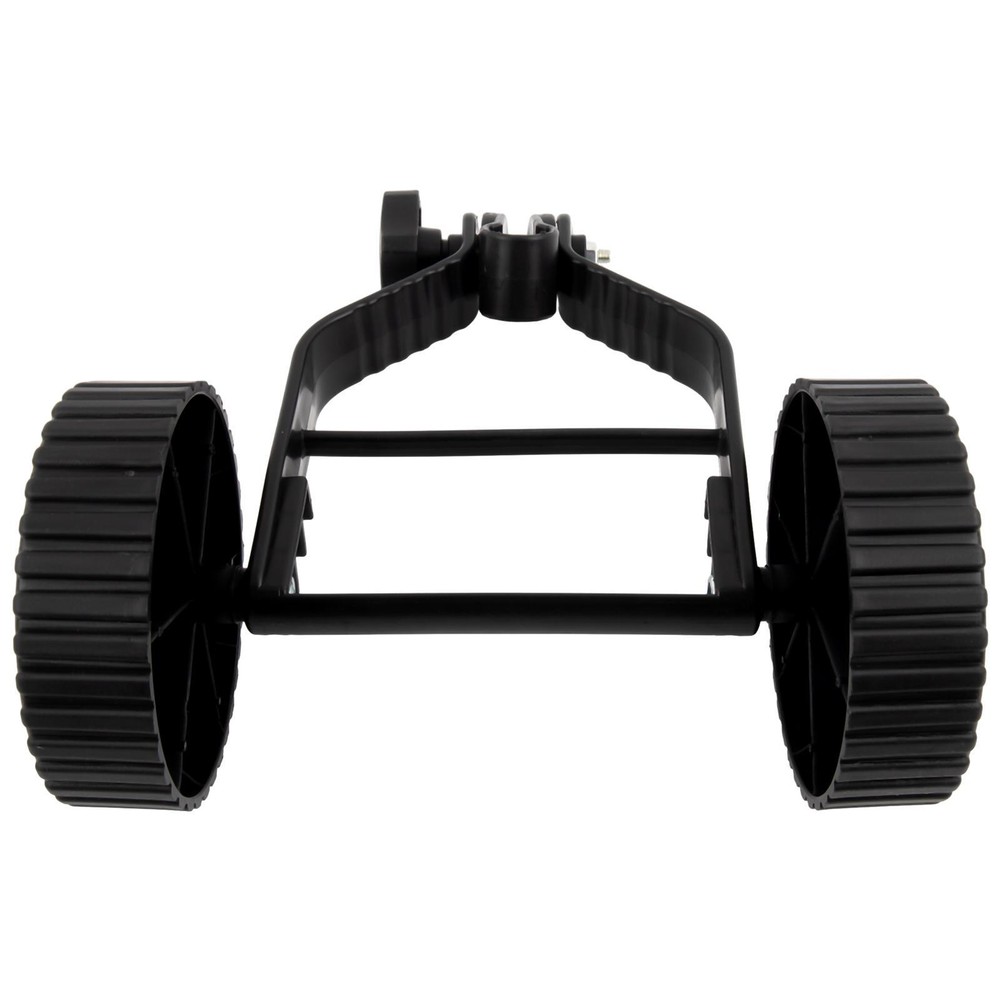Universal String Trimmer Grass Eater Weed Cutter Adjustable Support Wheels Set .