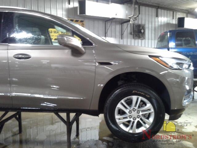 2020 Buick Enclave Transfercase Shift Motor