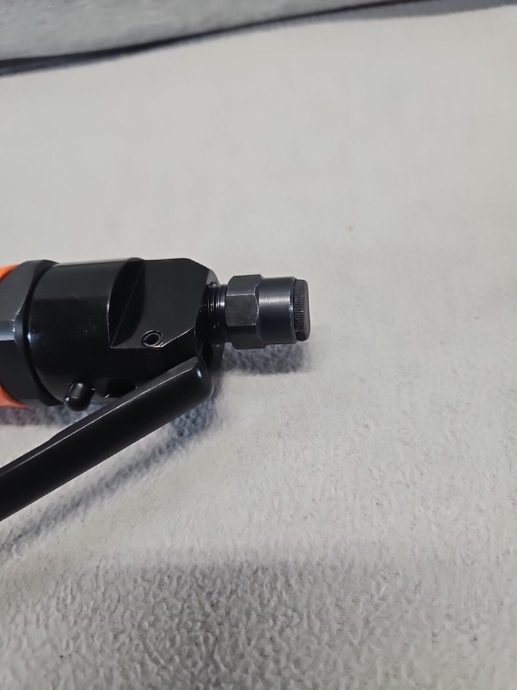 WORKPAD Standard Duty Needle Scaler - Pneumatic Tools (4s4)