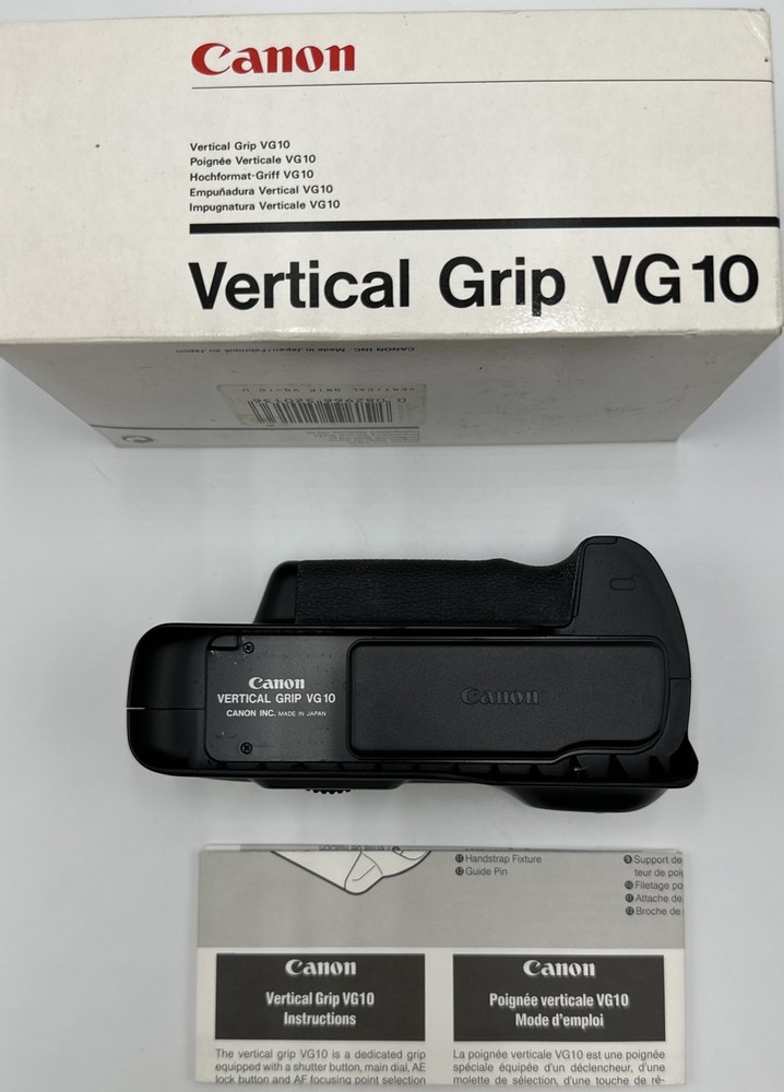 Canon Vertical Grip VG 10