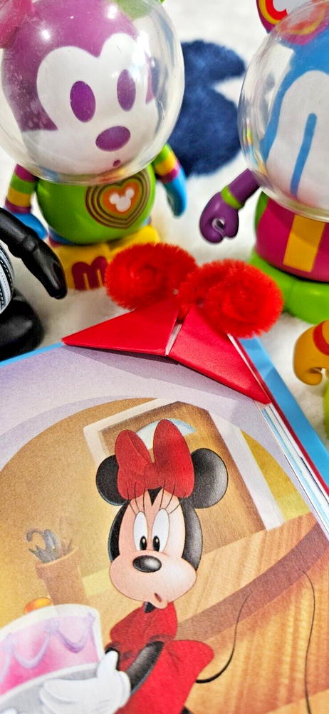 Mickey Mouse Crafts