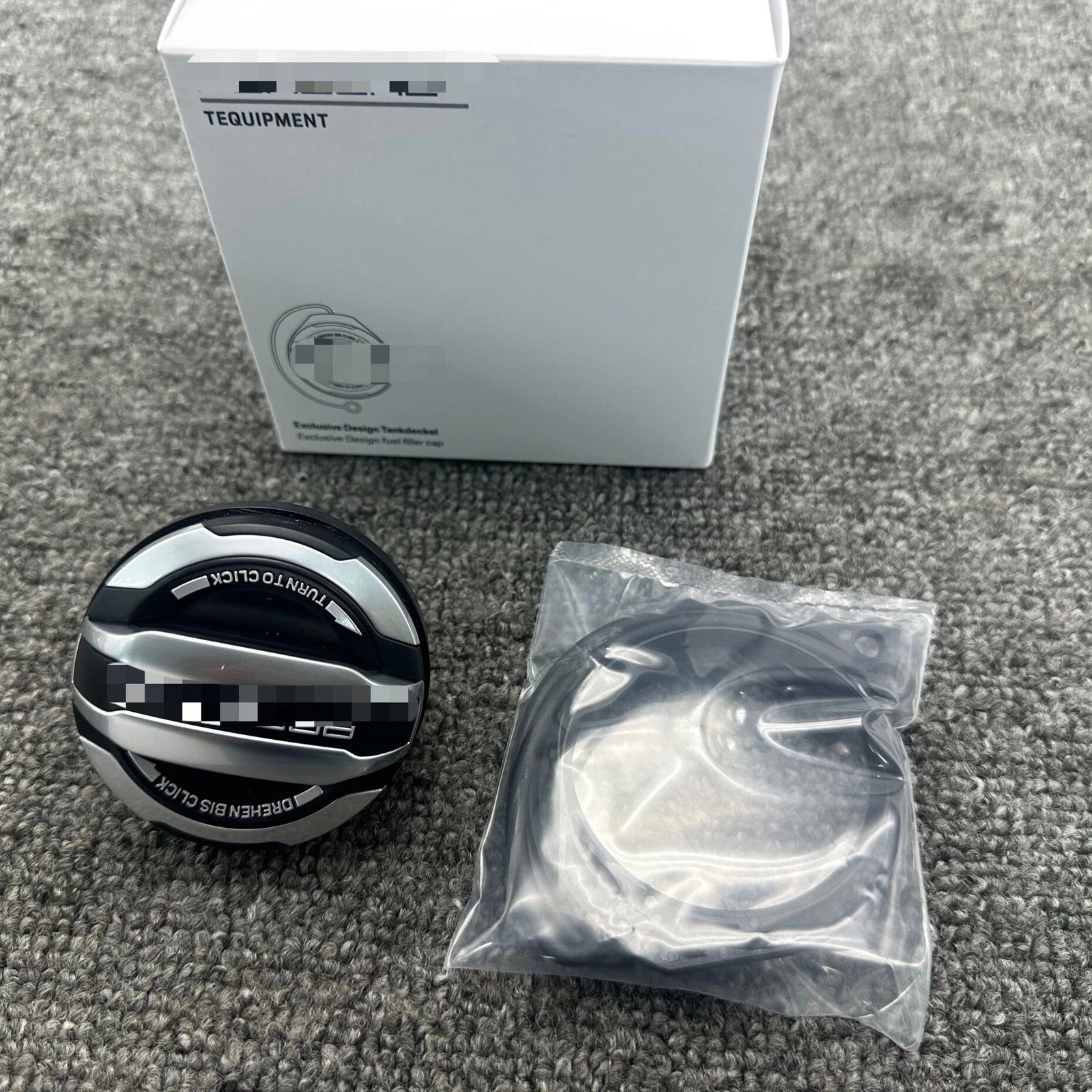 Fuel Tank Cap 971044261 Fit For Porsche 981/991 Cayenne,Panamera,Macan Gas Cap