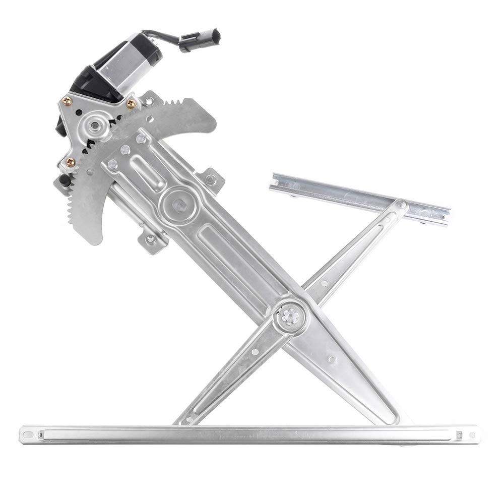 Front Right Power Window Regulator with Motor Replacement 2004-2012 Part 741-015