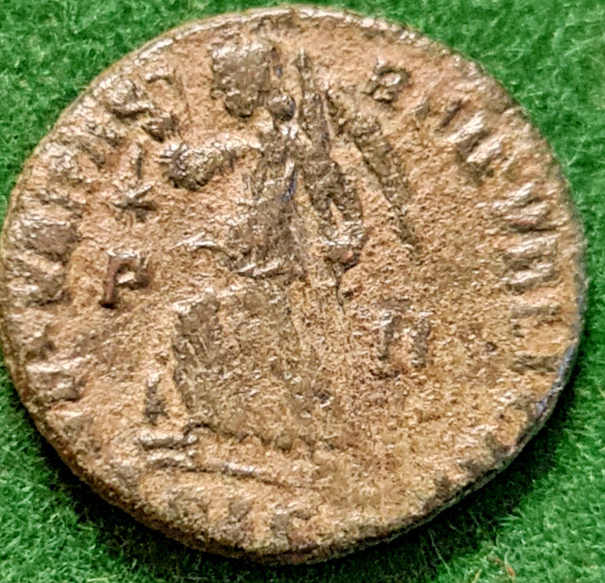 Roman Bronze 3rd-4th Century, Constantine Period AE3/4 (12 in lot)