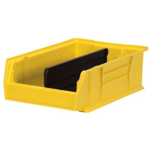 Akro-Mils 40280 Black, Plastic Divider, 2 Pk