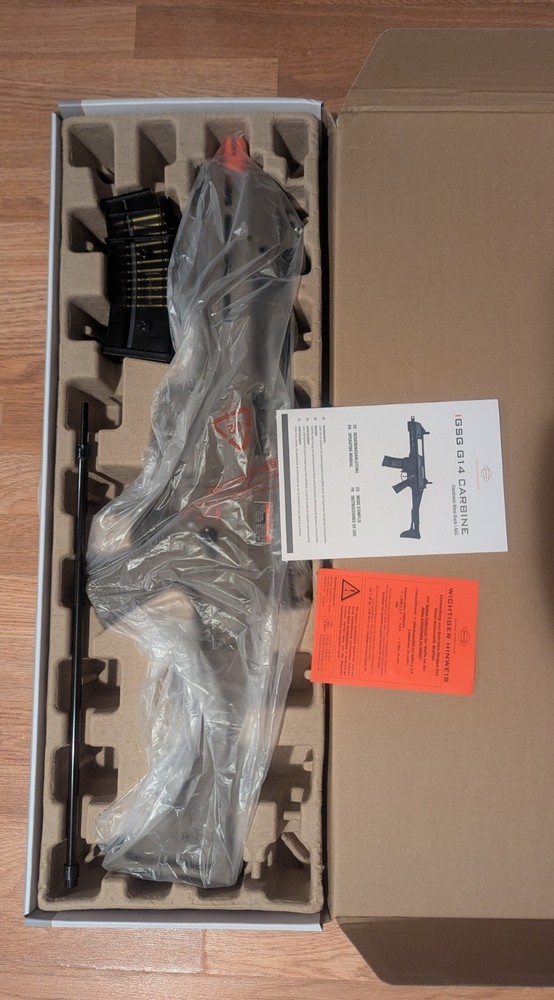 Airsoft GSG G14