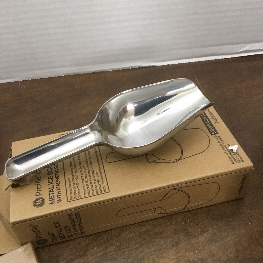 GE Opal Refresh Kit P4KNKUS1WSS Open Box Missing Scoop Holder