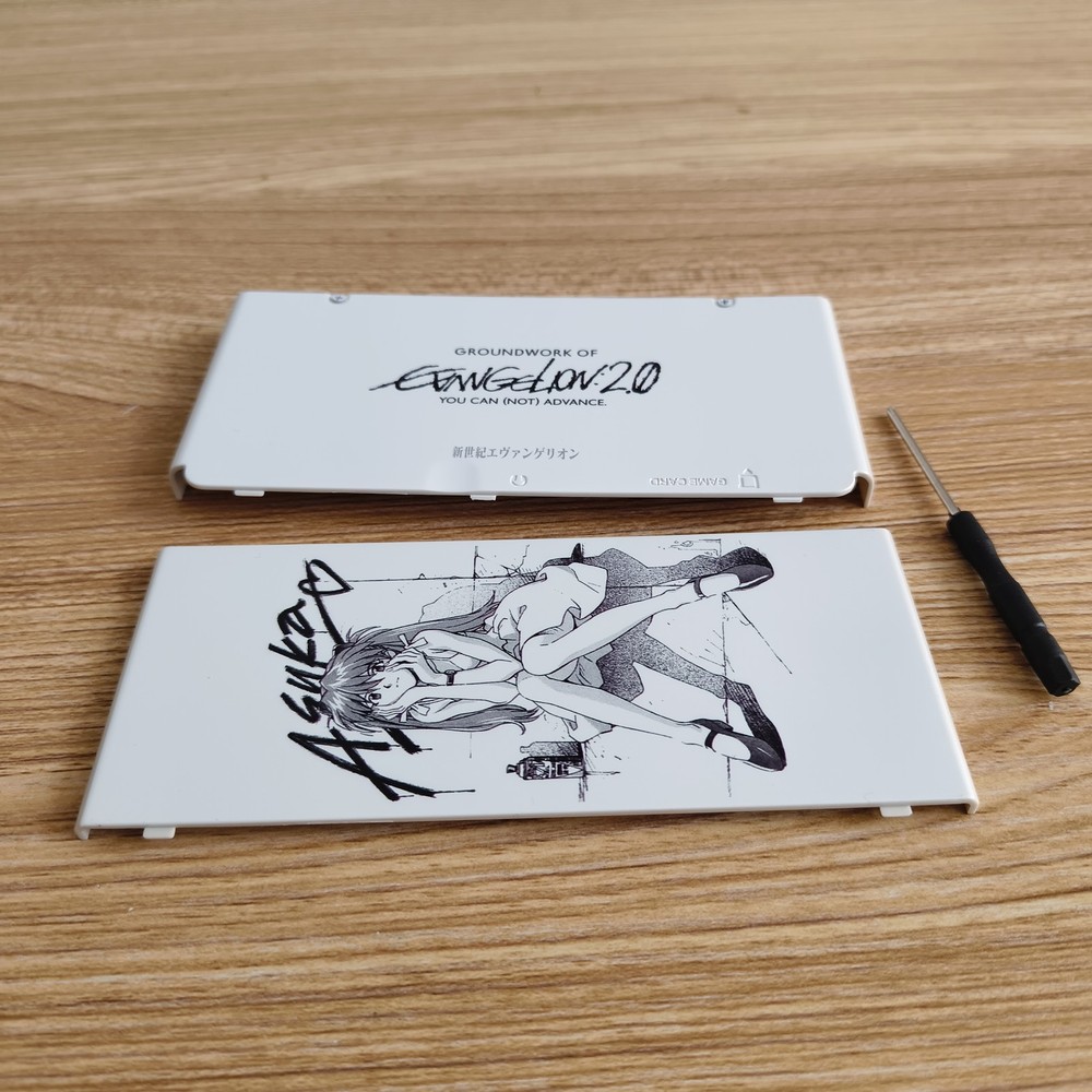 New Customized Faceplates Shell Replacement For Nintendo New 3DS Cover Plate