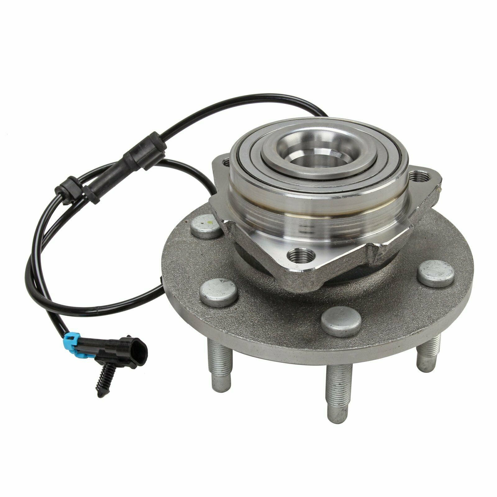 2WD MOOG Front Wheel Bearing Hub for Chevy Silverado Suburban Sierra 1500 Yukon