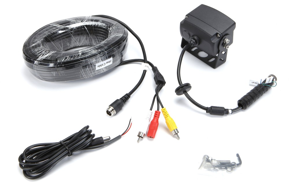 Boyo VTB301HD Heavy Duty Bracket Camera w/ Mic