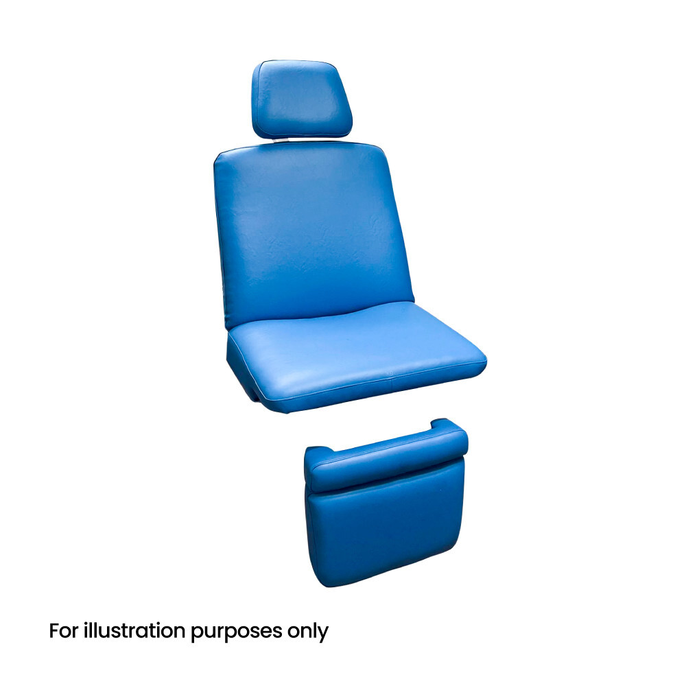 Midmark Ritter 319 Upholstery set