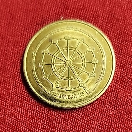 Coin World Token Free Shipping
