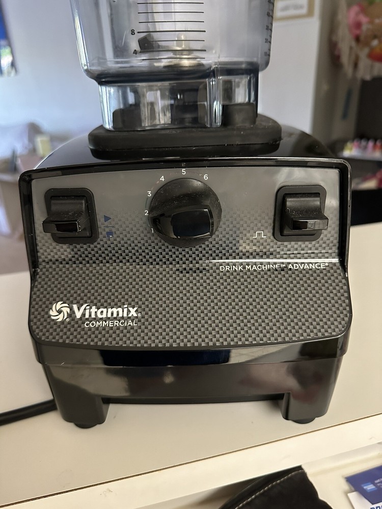 Vitamix Commercial Drink Machine-Advance