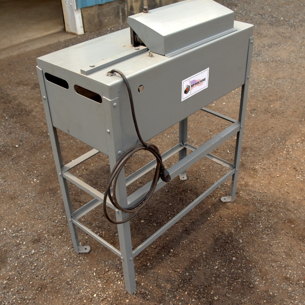 Lockformer Pittsburgh Machine