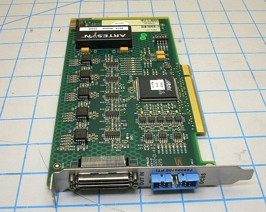 799000700 / PCA,INTERFACE,PCI-TESTER / SCHLUMBERGER