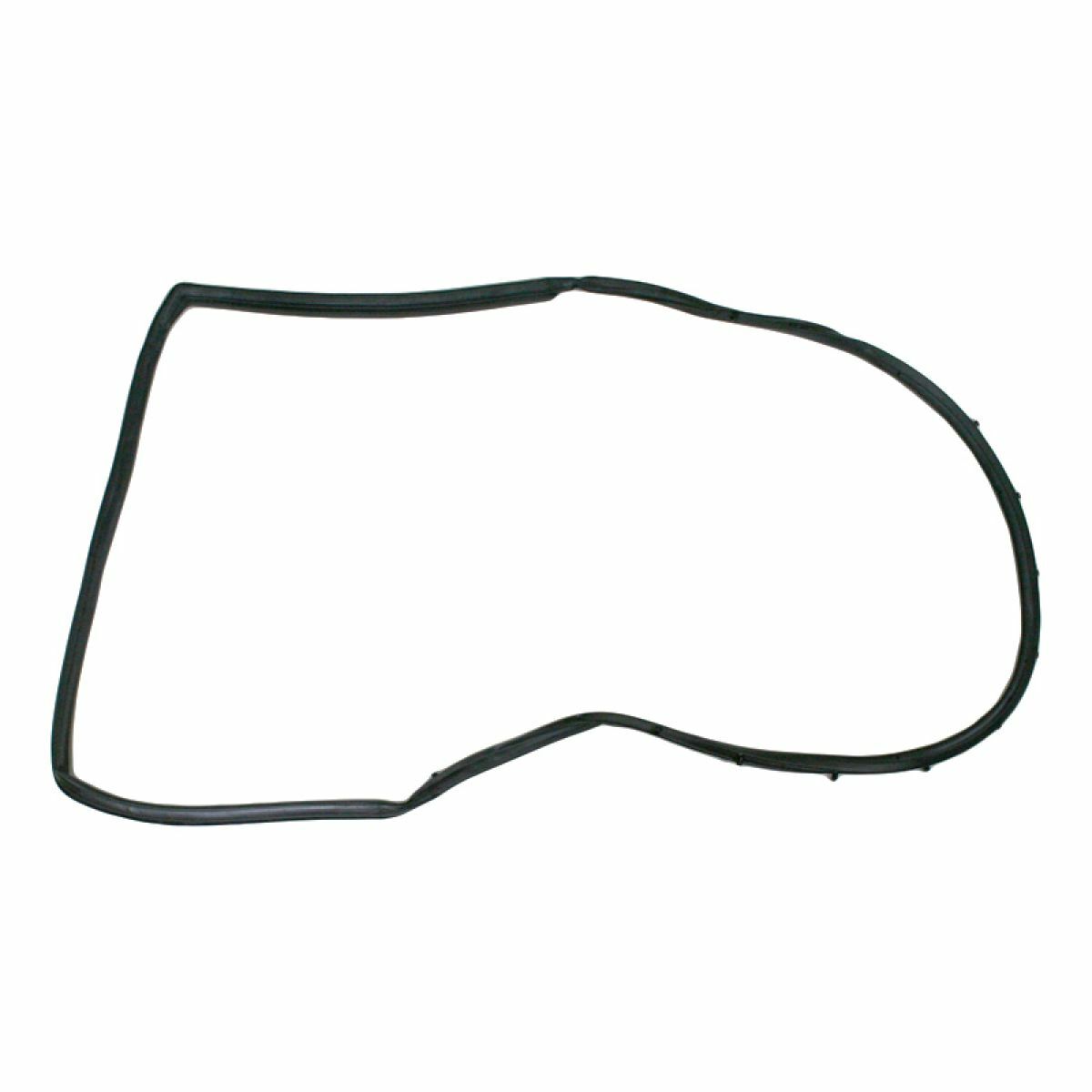 Rubber Weatherstrip Seal Kit Set For Full Doors for 87-95 Jeep Wrangler 13 Piece