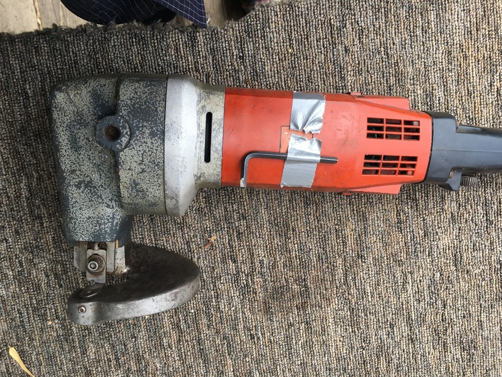 Fein Sheet Metal Shear