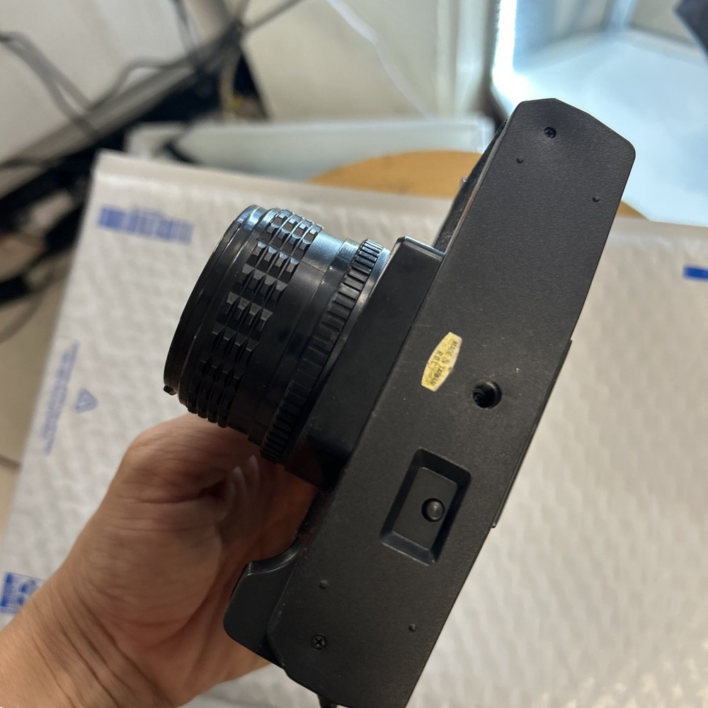 Impac 717 model 50 MM Camera