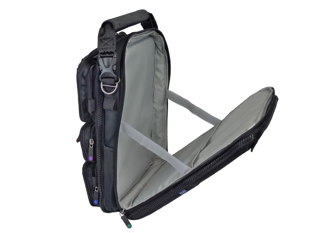 BRIGHTLINE B2 "Compute" 2nd Generation FLEX Laptop / Flight Bag