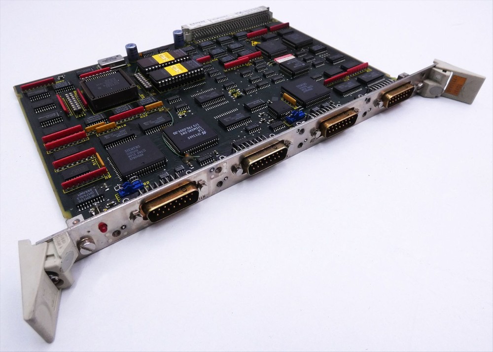 Siemens 6FX1144-2BA00 E-Stand: B Connection Interface Module -used-
