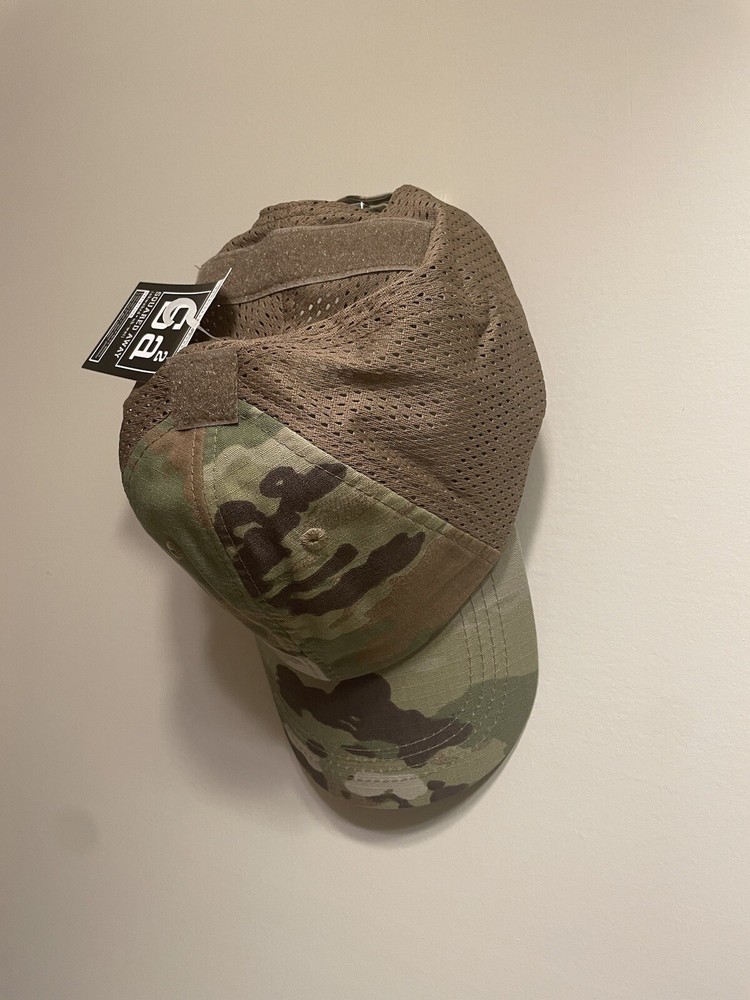 Tactical Multicam Mesh Baseball Cap