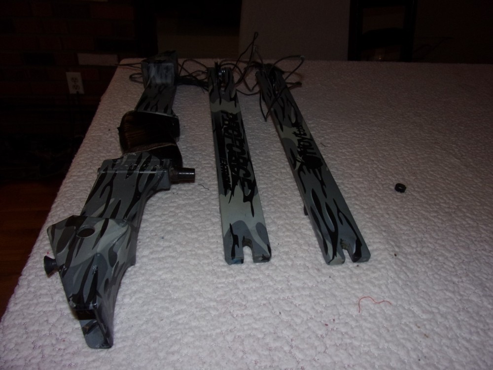 Hoyt Pro Force Extreme Compound Bow