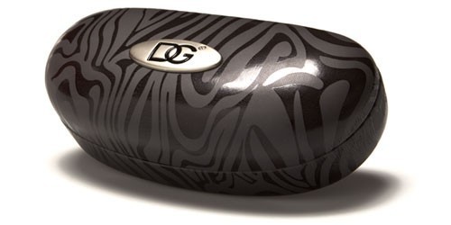 ZEBRA DG SUNGLASSES CASES