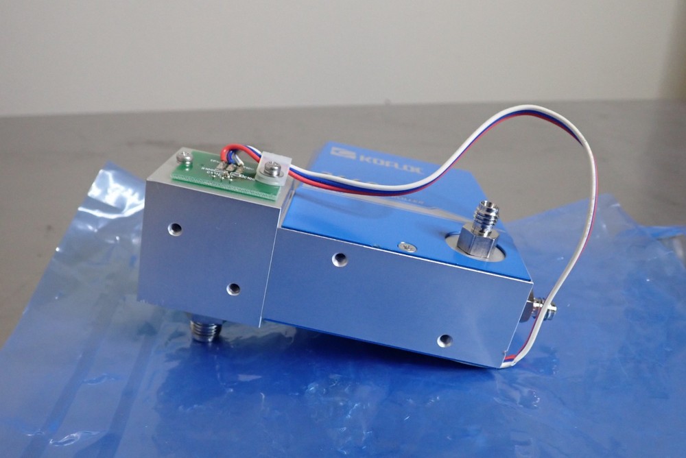 Kofloc 3660 Mass Flow Controller Model 36AT-OP4