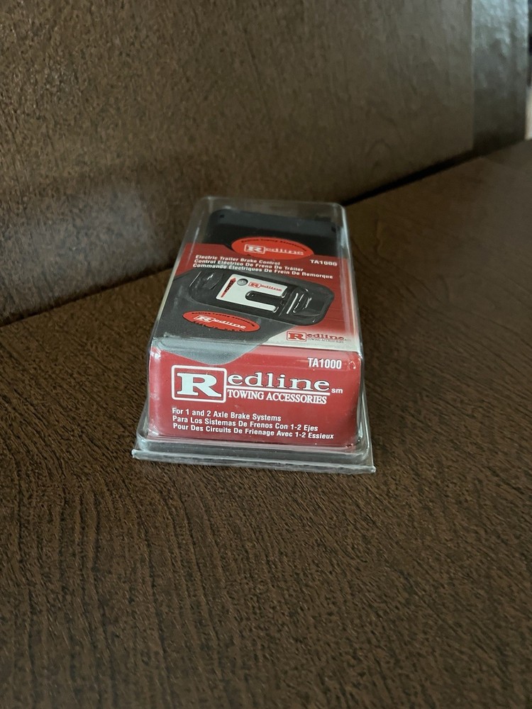 Redline Trailer Brake Controller