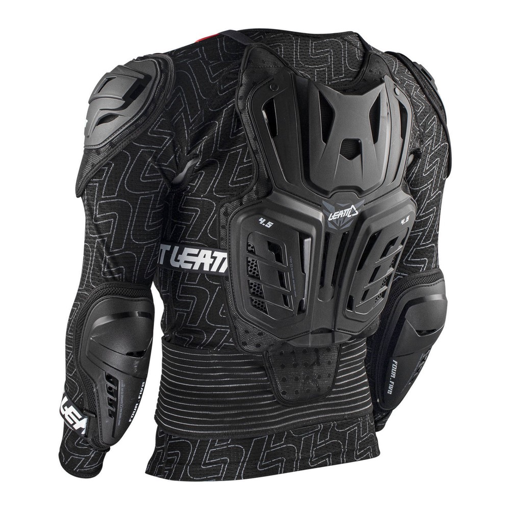 Leatt Body Protector 4.5 Pro Black